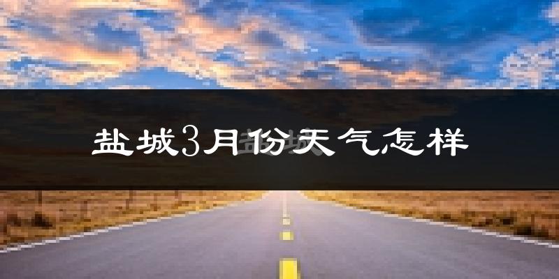 盐城3月份天气如何?冷吗?
