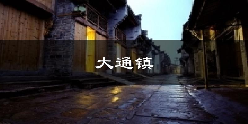 大通镇天气预报十五天